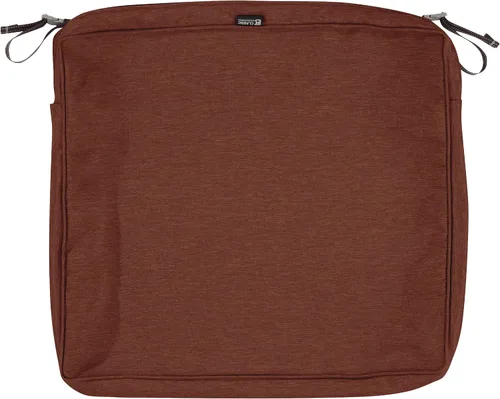 Vista 14 de Classic Accessories - Funda de cojín Montlake para banca de patio, Beige antiguo