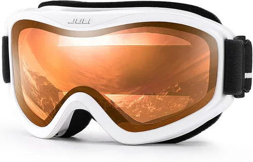 Vista 9 de Juli - Gafas de esquí, snowboard y patinaje, para hombres y mujeres