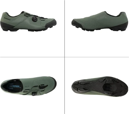 Vista 3 de SHIMANO SH-XC300 High Value XC Mountain Bike Shoe
