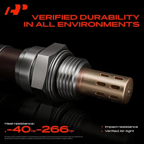 Vista 7 de A-Premium Sensor de oxígeno O2 compatible con Land Rover Discovery 1999-2004, Freelander 2002-2004, Range Rover 1999-2002, Upstream