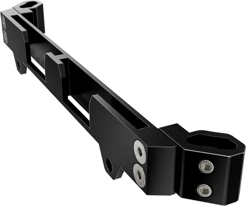 Vista 2 de Alpha Engineered Montaje en Riel de Herramienta Compatible con Caja de Herramientas Packout de Milwaukee - Montaje Lateral Packout para Sistema