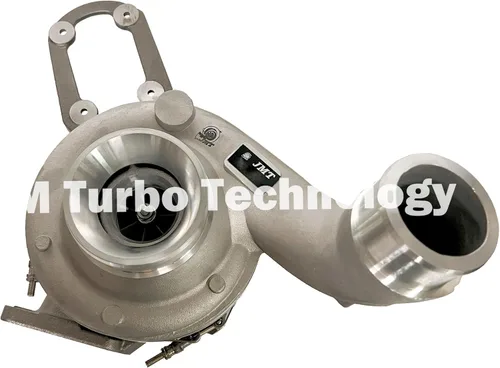 Vista 3 de Turbo Fit International MaxxForce 7.64L DT466 Turbocompresor 12639880003, JM-G-11