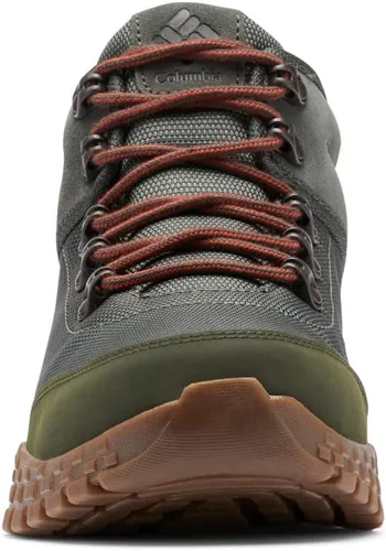 Vista 3 de Columbia Men's First Generation Fairbanks Mid Hiking Boots