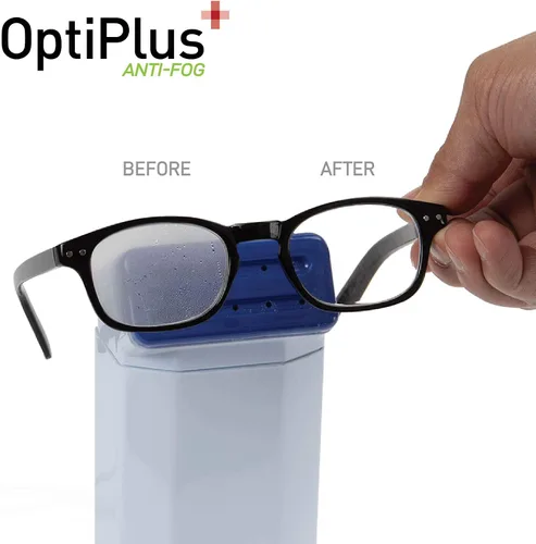 Vista 6 de OptiPlus Toallitas antiniebla