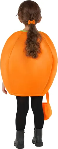 Vista 5 de Morph - Disfraz de calabaza para niños pequeños, disfraz de calabaza para Halloween, disfraz de calabaza para niños pequeños, disfraz de calabaza