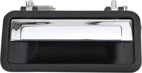 Vista 129 de TRQ Manija de puerta exterior delantera derecha cromada para el lado del pasajero compatible con Dodge Durango Jeep Grand Cherokee 2011-2021