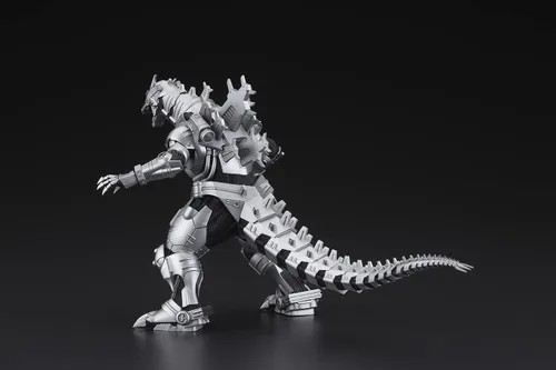 Vista 23 de Art Spirits AT-054 Mechagodzilla Hyper Modeling Trading Figura