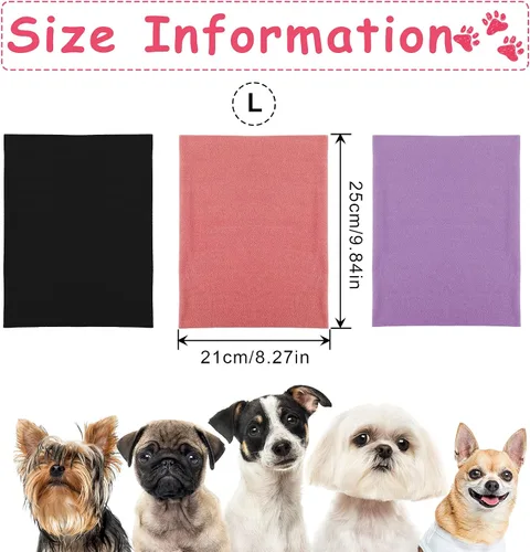 Vista 3 de Sadnyy 3 piezas de cubierta silenciosa para las orejas de perro, sudadera con capucha calmante para la cabeza, orejeras para perro, diadema