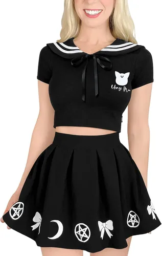 Vista 3 de Littleforbig womens Crop Top