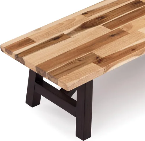 Vista 7 de Boraam Rasmus Accent Plant Table - Blended Espresso