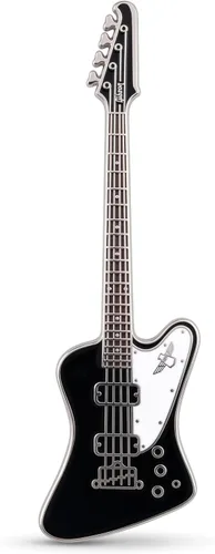 Vista 13 de Pines de guitarra esmaltados Geepins Paquete de 6 Guitarra Serie II