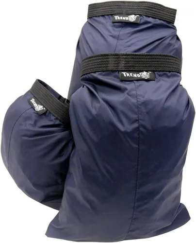 Vista 11 de Kit de bolsa seca impermeable con parte superior enrollable, bolsa de compresión de almacenamiento, organizador de embalaje Poch, resistente al