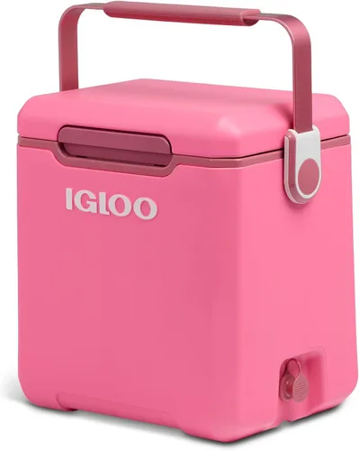 Vista 19 de Igloo Tag Along Too Coolers Enfriador de estilo picnic de carcasa dura aislada Cofre de hielo rodante