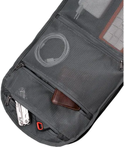 Vista 5 de Db Journey Mochila Ramverk, Blackout, Classic