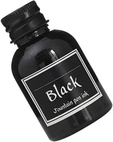Vista 3 de Eforcase Tinta de caligrafía de 1.0 fl oz – Tinta para pluma estilográfica – Tinta para pluma de inmersión – Tinta embotellada para plumas