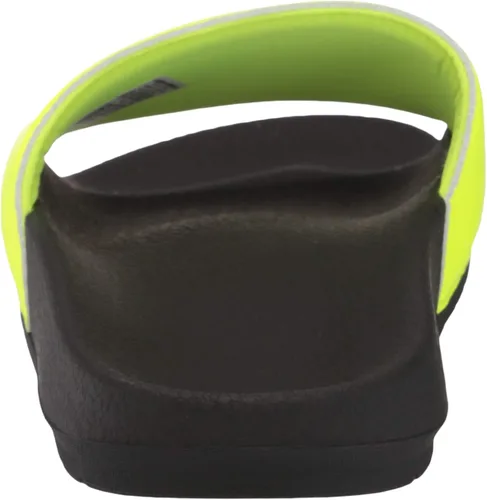 Vista 3 de Under Armour Men's Core Remix Neon Slide Sandal