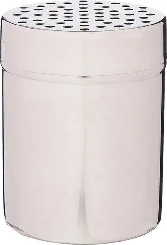 Vista 2 de Fox Run Agitador superior de malla, acero inoxidable, 2.5 pulgadas