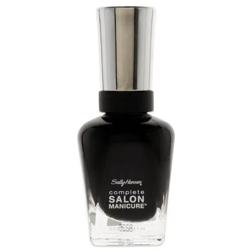 Vista 14 de Sally Hansen Esmalte de uñas de manicura de salón completo Color de uñas multibeneficio Fórmula fortalecedora de queratina 012 blancos perlados