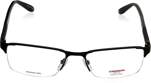 Vista 2 de Carrera Men's 8821 Rectangular Prescription Eyewear Frames