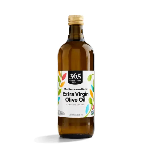 Vista 10 de 365 by Whole Foods Market, Aceite de oliva virgen extra griego, 33.8 Fl Oz