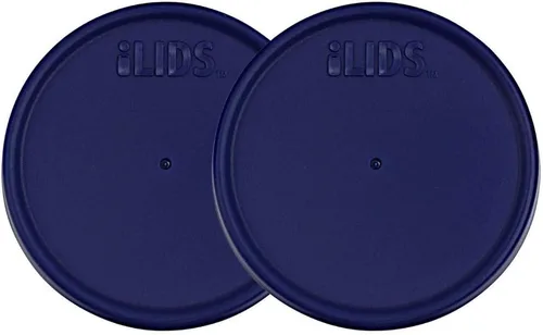 Vista 22 de Mason - Tapa para tarro Fits 3 3/8 in Ball & Kerr jars; seals in freshness; leak-proof, stackable, dishwasher-safe for pantry & fridge