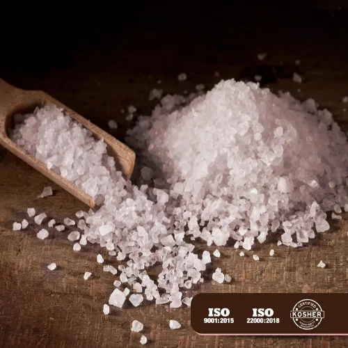 Vista 3 de MARAS GOURMET Sal rosa peruana, grano grueso, sal mineral orgánica cosechada a mano de minas de sal de Maras Sal gruesa gourmet para molinillo