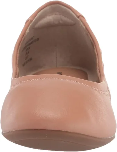 Vista 2 de Tienda Essentials - Zapatos bajos Belice tipo bailarina para mujer