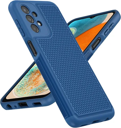 Vista 113 de FNTCASE for iPhone 17 Pro Case: Translucent Light Blue Slim Cases Compatible with MagSafe, Full Camera Protection & Tempered Glass Protector, 14FT