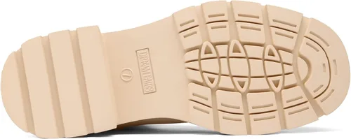 Vista 5 de DREAM PAIRS Botas de plataforma Chelsea para mujer