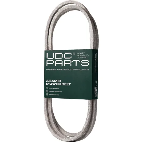 Vista 9 de UDC Parts 137153 Correa de transmisión para Craftsman 532137153 Husqvarna GT2254 GT190 GT200 AYP CT2050B CT2050C AYP8188A79 Poulan PP1846 PBGT2254