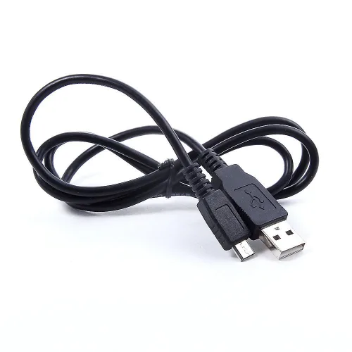 Vista 2 de Cable de datos cargador de alimentación USB de 6 pies para Samsung Galaxy Tab 3 Lite 7.0 SM-T110 SM-T111