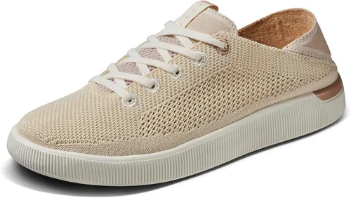 Vista 18 de REEF Zapatos para mujer, Reef Neptune blanco (White/Vintage)