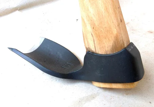 Vista 11 de Cuenco curvo Adze Carpintería Tallado en Madera Medio Adze Inside Bisel por Mapsyst