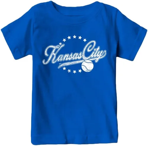 Vista 14 de Diseños vintage elegantes de béisbol para ropa de fanáticos de niños