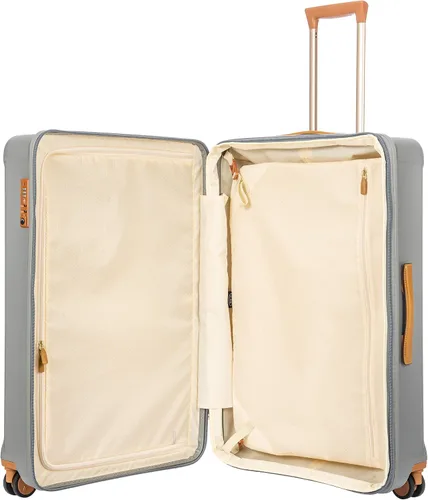 Vista 5 de Brics Capri 20 30 Spinner expandible plateado Capri 20 30 Spinner expandible