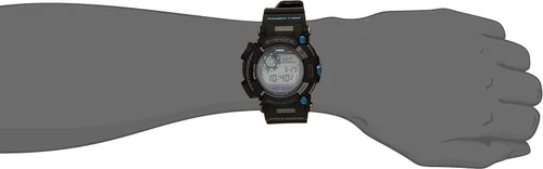 Vista 5 de G-Shock CASIO Master of G FROGMAN Multi Band 6 GWF-D1000B-1JF Hombres Japón Import