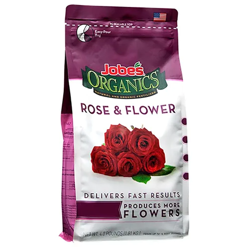 Vista 22 de Jobe's Organics Fertilizante granular para jardín, fertilizante de fácil cuidado de plantas para huertos y plantas de tomate, bolsa de 4 libras
