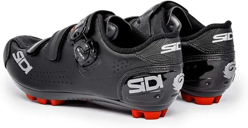 Vista 3 de Sidi Trace 2 Zapatillas de Ciclismo - Hombre NegroNegro, 42.0