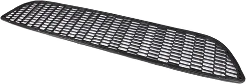 Vista 7 de PENSUN Kit de cubierta de parachoques delantero estilo M4, rejilla de malla para BMW Serie 3 E92 2006 2007 2008 2009 sin PDC (con red (matrimonial)