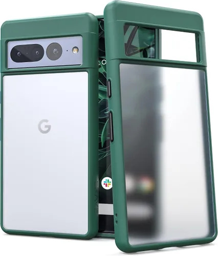 Vista 7 de Crave Slim Guard Para Google Pixel 7 Pro Caso, Funda De Protección A Prueba De Golpes Para Google Pixel 7 Pro - Berry
