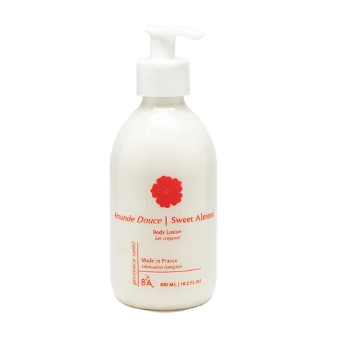 Vista 14 de Provence Sante Loción corporal - Hidratante ultra hidratante - Crema antienvejecimiento para piel seca - Aroma nutritivo de bergamota - Hecho