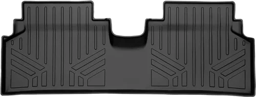 Vista 2 de SMARTLINER Juego de revestimientos de piso de primera fila para Kia NIRO EV 2023-2025 (sin híbrido enchufable) Custom Fit · All-Weather TPE ·