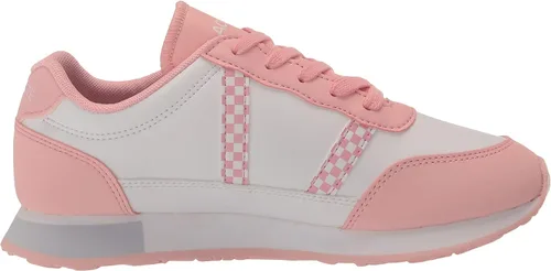 Vista 6 de Lacoste Unisex-Child Partner Piste Sneaker