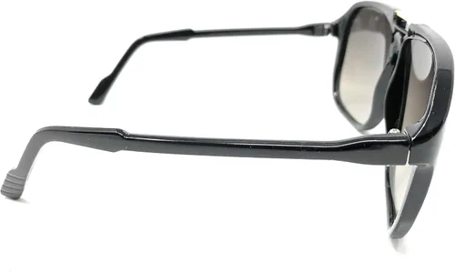 Vista 4 de Gafas de sol de aviador de plástico estilo adulto de los años 70
