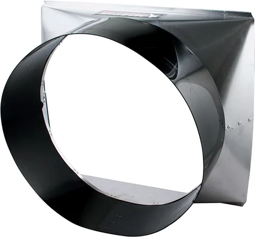 Vista 6 de Allstar Performance ALL30107 - Cubierta para ventilador de radiador de 22