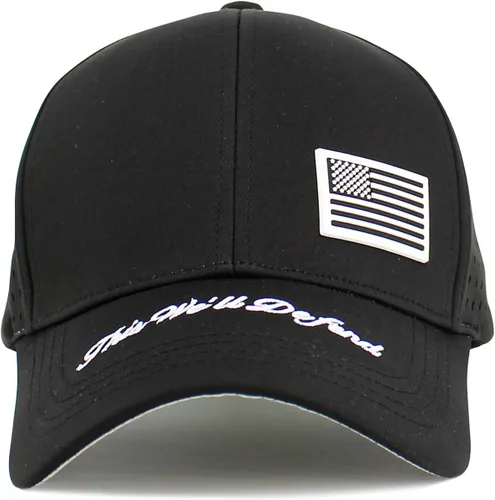 Vista 90 de KBETHOS Tactical Operator Collection USA Fishing Mesh Ballcap Flag Patch America Outdoors Trucker Baseball Cap