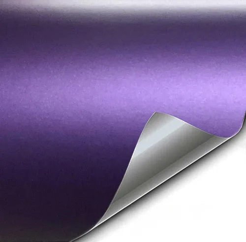 Vista 52 de VViViD+ - Película de vinilo envolvente prémium (0.5 x 5 pies, negro carbón prémium)