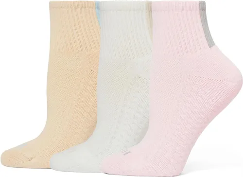 Vista 10 de HUE Paquete de 3 pares de calcetines deportivos Air Sport para mujer
