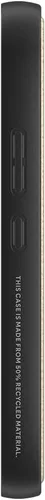 Vista 2 de CASETiFY - Carcasa para Galaxy S22 Ultra, color negro guijarro