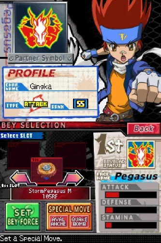Vista 4 de BEYBLADE METAL FUSION - Nintendo DS (Renewed)